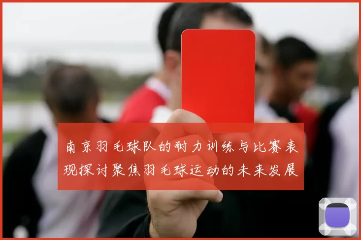 南京羽毛球队的耐力训练与比赛表现探讨聚焦羽毛球运动的未来发展