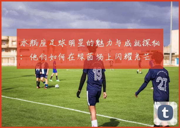 水瓶座足球明星的魅力与成就探秘：他们如何在绿茵场上闪耀光芒