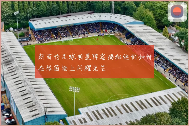新百伦足球明星阵容揭秘他们如何在绿茵场上闪耀光芒