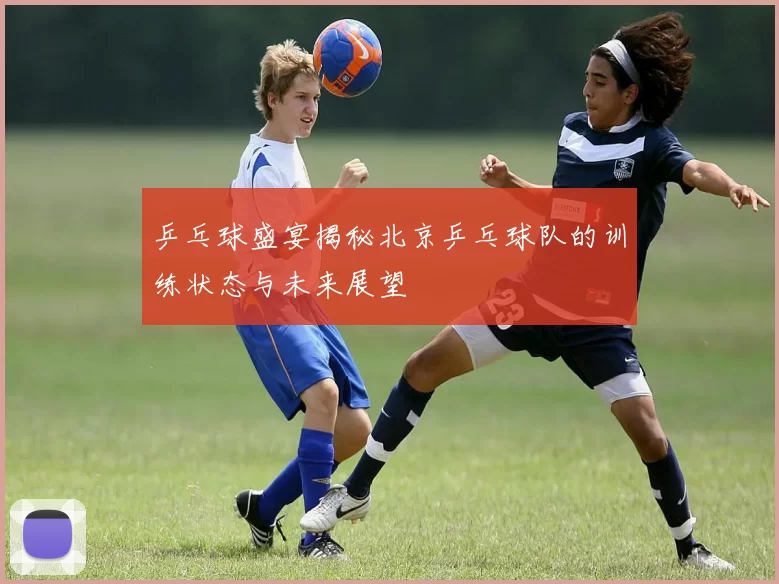 乒乓球盛宴揭秘北京乒乓球队的训练状态与未来展望