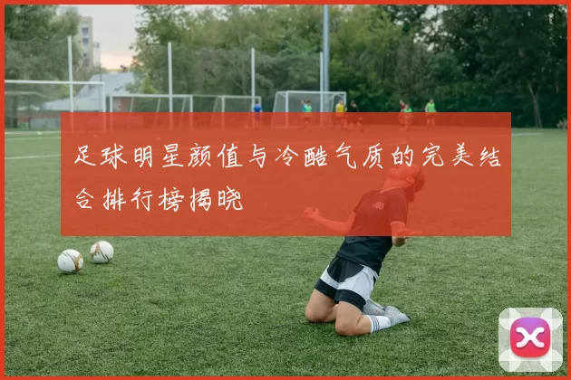 足球明星颜值与冷酷气质的完美结合排行榜揭晓