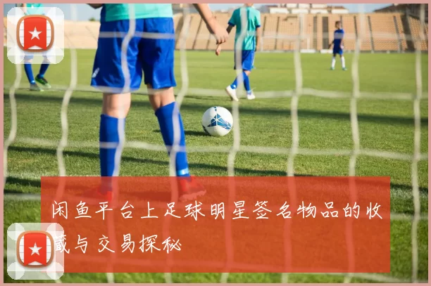 闲鱼平台上足球明星签名物品的收藏与交易探秘