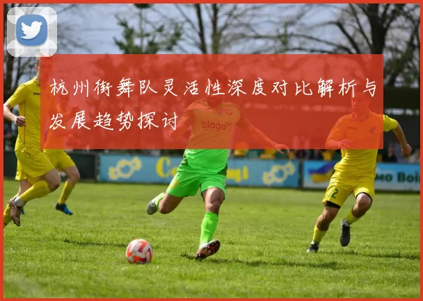 杭州街舞队灵活性深度对比解析与发展趋势探讨