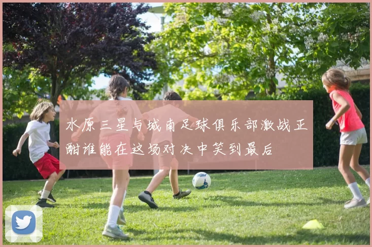 水原三星与城南足球俱乐部激战正酣谁能在这场对决中笑到最后
