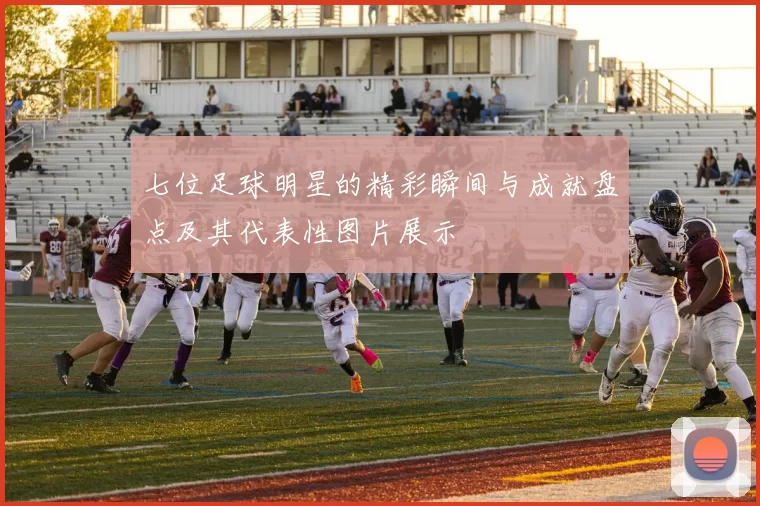 七位足球明星的精彩瞬间与成就盘点及其代表性图片展示