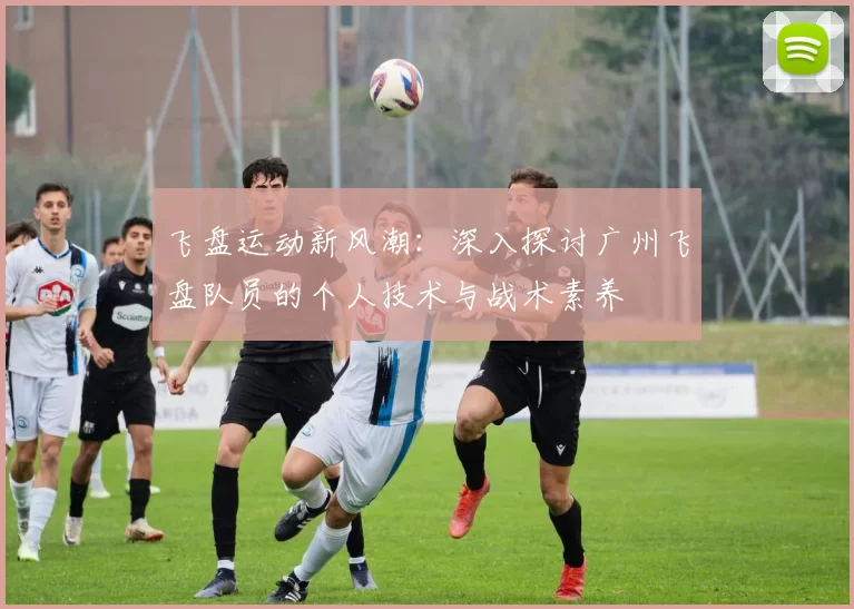 飞盘运动新风潮：深入探讨广州飞盘队员的个人技术与战术素养