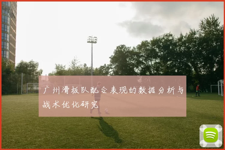 广州滑板队配合表现的数据分析与战术优化研究