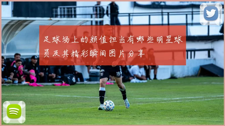 足球场上的颜值担当有哪些明星球员及其精彩瞬间图片分享
